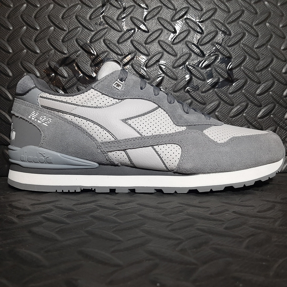 Diadora N.92 Grey 101.180155/75042 size 11